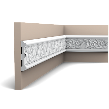 Orac Decor молдинг P7020 д 2000 x в 111 x ш 19